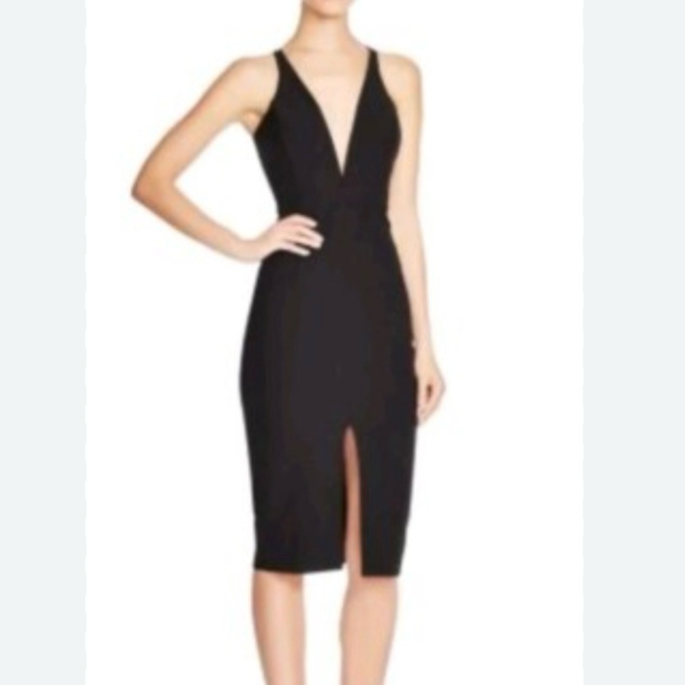 EUC Bardot Cocktail Dress